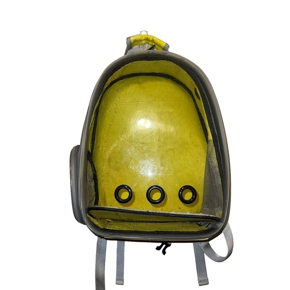 Bubble Airline Approved Pet Carrier Backpack - Picture 7 of 11